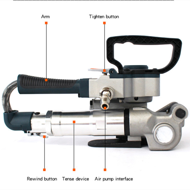 Pneumatic Strapping Banding Tool