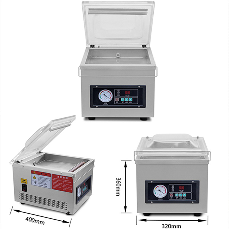 Food Vacuum Packaging Machine