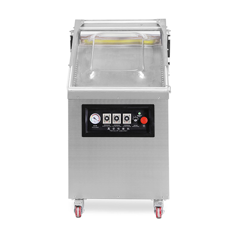 Liquid Vacuum Sealing Machine