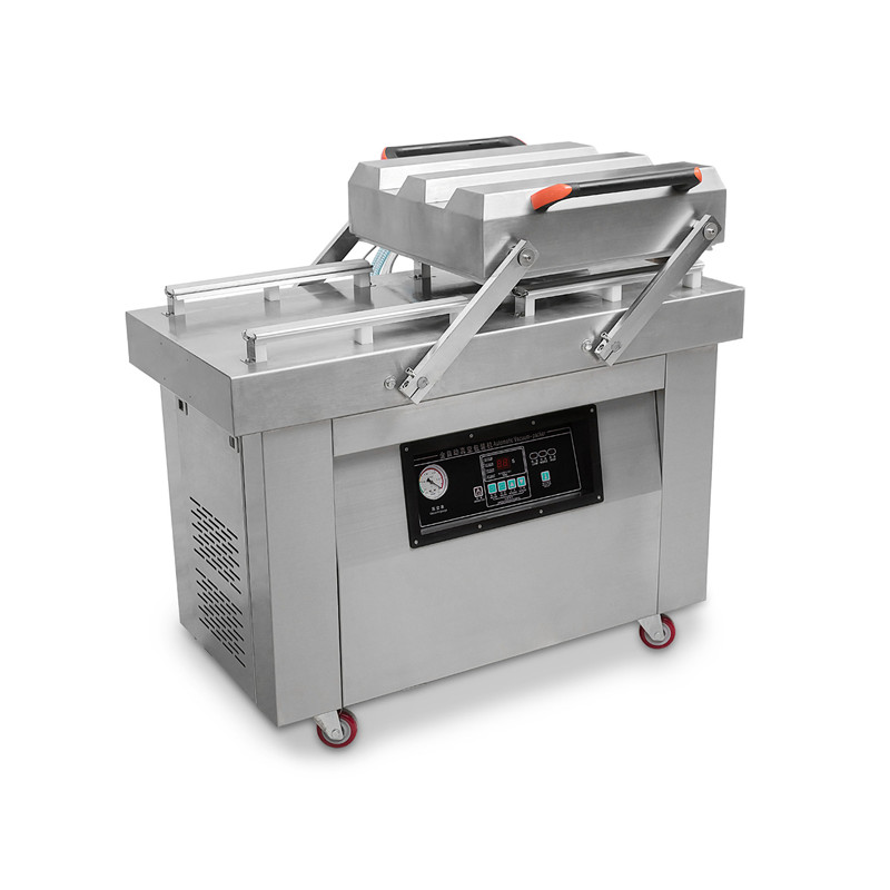 Double Chamber Vacuum Sealing Machine